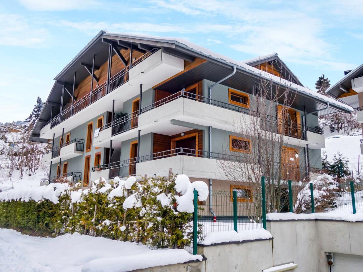 סן-ג'רבה-לה-באן Apartment Le Clos De La Fontaine-1 By Interhome מראה חיצוני תמונה