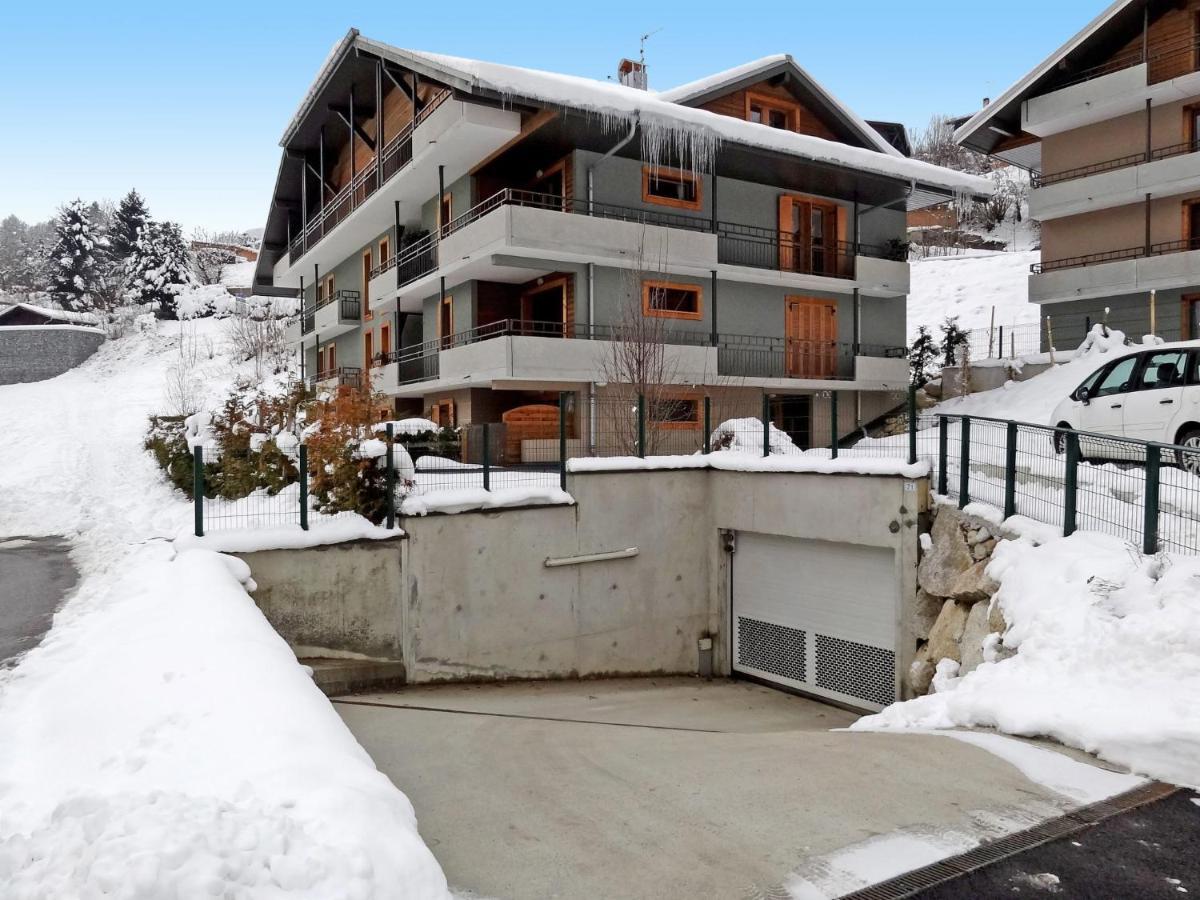 סן-ג'רבה-לה-באן Apartment Le Clos De La Fontaine-1 By Interhome מראה חיצוני תמונה